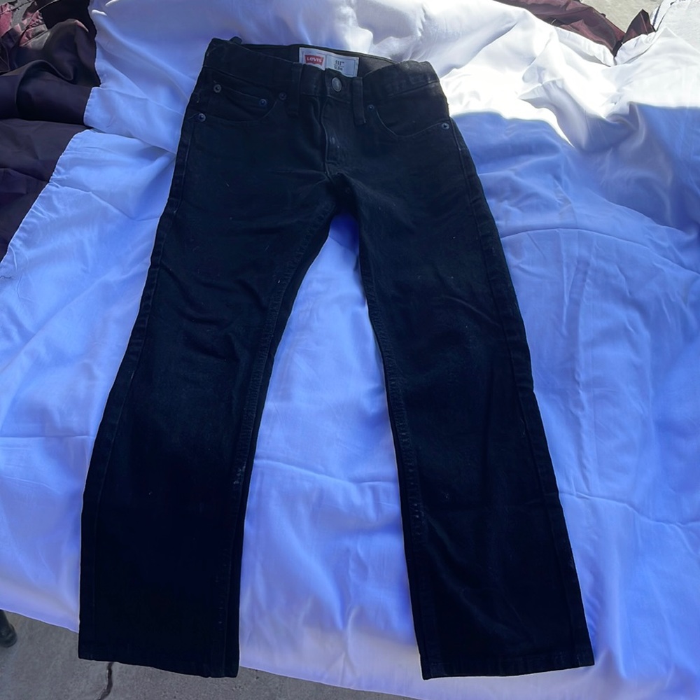 Levis boys